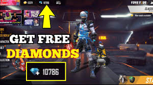 Make sure to select the proper region for your account. Free Fire Free Diamonds No Paytm How To Get Free Diamonds In Free Fire Without Paytm Youtube