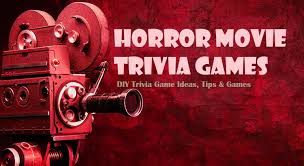 Movie posters are an art, and horror movies have had their fair share of artistic triumphs. Halloween Movie And Monster Trivia Games Halloween Games