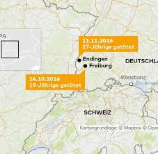 2) er hatte eine andere vorstellung von puh und seinen freunden. Studentin Maria L In Freiburg Verdachtiger Ist 17 Jahriger Fluchtling Welt