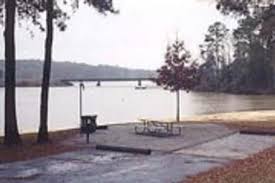 The park's roads are the lake is packed with crappie, bream, catfish, and bass. White Oak Creek Campground Walter F George Lake Recreation Gov