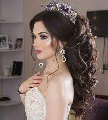 Make Up Hairdo Wedding Bride Hairstyles Quince Hairstyles