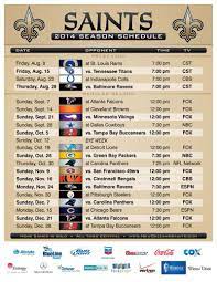 Pin By Kmae On Best Saints Photos New Orleans Saints New Orleans Saints Schedule Saints Schedule