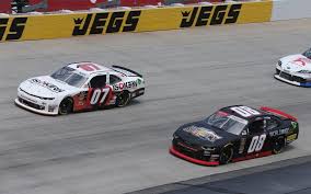 Nascar is still looking to reschedule them into a tight calendar. Ss Green Light Racing Alsco 300 Race Preview Ss Greenlight