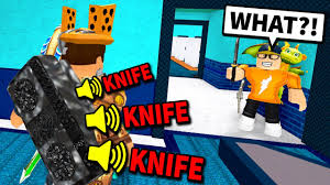 Its a good complement to have. Trolling My Friends With Fake Knife Sounds In Murder Mystery 2 Roblox Mm2 Youtube