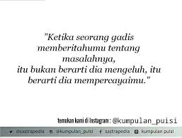 Puisi Pendek Kumpulan Puisi Kata Kata Indah Kata Kata Motivasi Kutipan Buku