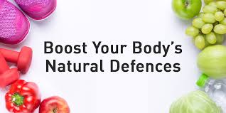 It recommends that you eat and drink only enough calories to stay at a healthy weight and avoid weight gain. 5 Easy And Effective Lifestyle Changes To Boost Your Immunity