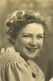 Doris Brown Obituary (1917