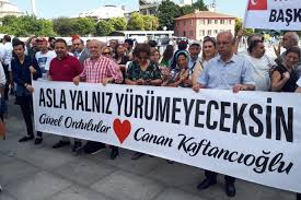 Chp i̇stanbul i̇l başkanı canan kaftancıoğlu oldu (canan kaftancıoğlu kimdir?) Chp Istanbul Il Baskani Canan Kaftancioglu Davasi Basladi Gazeteciler Durusma Salonuna Alinmadi Independent Turkce