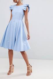 From floral frocks to stylish maxi dresses, here are our favourites on the high street right now. 25 Gorgeous Wedding Guest Dresses You Need In Your Life Cosmopolitan Com Guest Attire Wedding Party Dress Guest Wedding Attire Guest