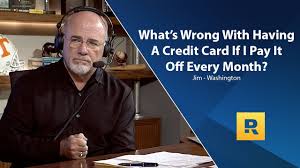 We did not find results for: What S Wrong With A Credit Card If I Pay It Off Every Month Youtube