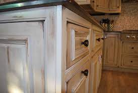 Whether you want inspiration for planning distressed white cabinets or are building designer distressed white cabinets from scratch, houzz has pictures from the best. The Absence Of Color The Use Of White Kitchen Cabinets Concept Ii