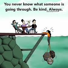 You never lose out from being kind to someone and not expecting anything in return. 83 Illustrations By Success Pictures That Might Motivate You Bored Panda