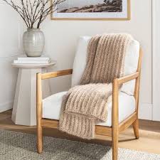 Start with a great sofa, then place a pair of chairs across from it. Set Your Alarm Studio Mcgee S New Target Collection Launches This Weekend The Everygirl