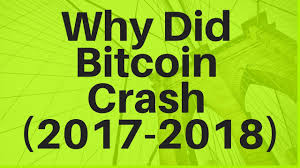 It requires work to extract. while gold must be extracted from the physical earth, bitcoin must be mined via computational means. Why Did Bitcoin Crash In 2017 2018 Youtube