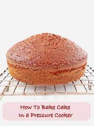 This dry fruit cake will not be baked in oven or microwave but we will make it in a pressure cooker. Cake Galery Recipe Easy Pressure Cooker Cake Recipes In Malayalam