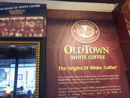 At oldtown, quality coffee beans of arabica, robusta and liberica are sourced locally and blended with a recipe steeped in tradition and heritage to create that perfect cup of white coffee. Store Counter Picture Of Oldtown White Coffee Kota Kinabalu Tripadvisor