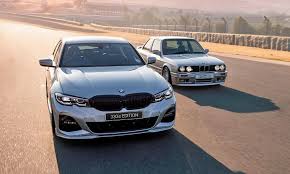 Welcome to pressclub south africa. Bmw 330is Edition Pays Tribute To Bmw 325is In South Africa