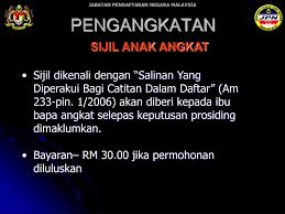 Yang ada anak angkat atau nak ambil anak angkat mesti tonton [ust dr akli lihat ekspresi anak angkat ronaldo, ketika ia di pertemukan kembali martunis ronaldo. Ppt Taklimat Pendaftaran Kelahiran Pengangkatan Powerpoint Presentation Id 3322987