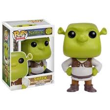 Funko Pop Movies Shrek Pop Vinyl Figures Bonecos Funko Pop Brinquedos Pop