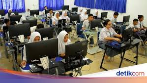 Kepala satuan pendidikan, seluruh pendidik, peserta didik yang terpilih sebagai sampel pada satuan pendidikan, peserta didik di sekolah indonesia luar negeri (siln) yang terpilih sebagai sampel hanya pada sekolah induk. Mengenal Asesmen Nasional Pengganti Ujian Nasional Yang Ditiadakan