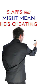 Apps For Cheaters Here Are 5 You Don T Want To Find On Your Partner S Phone Cheating Boyfriend Cheaters Cheating