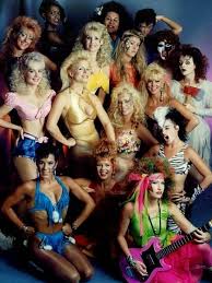 Our products feature competitive pindown and submission. Glow S Gorgeous Ladies Of Wrestling The Netflix Cast And Original Cast People Com