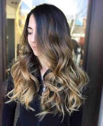 Cheveux bruns mèches blondes coiffure rapide cheveux longs cheveux long couleur coiffure couleur balayage cheveux beaux cheveux coiffure tendance cheveux 2020 : Balayage Blond Sur Brune Comment Reussir Cette Technique De Coloration