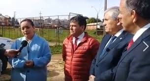 La entidad comunicó esta información a través de su cuenta de twitter. Gracias A Diversas Gestiones Collipulli Contara Con Nuevo Cuartel De La Pdi