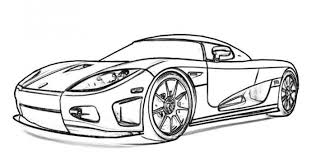A collection of 45 cool supercars | relaxation coloring pages for kids, adults, boys, and car lovers (top cars coloring book) by lance derrick. Koenigsegg Ccx Sports Car Coloring Picture Cars Coloring Pages Race Car Coloring Pages Sports Coloring Pages