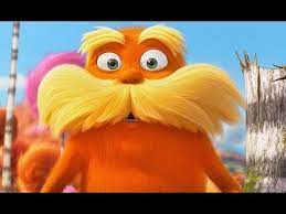 Lorax En Busca De La Trufula Perdida Pelicula Completa Espanol Latino The Lorax Dr Seuss Lorax Novelty Christmas
