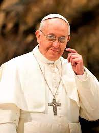 In a hopeful message to people of all faiths, to those who have power as well as those who don't, the spiritual leader provides illuminating commentary on the world as we currently find it and calls for equality. Papez Frantisek Laska Nemuze Byt Improvizovana Cirkev Cz