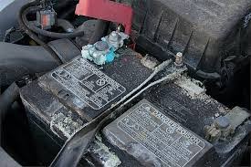 Gently and attentively check your auto's battery condition and if step 4: How To Clean Battery Terminals And Prevent Corrosion