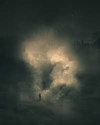 Dawid Planeta On Instagram The Oldest And Strongest Emotion Of Mankind Is Fear And The Oldest And Strongest Kind Of Fear Is Surrealism Illustration Artist