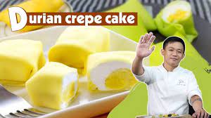 Kesemua gambar dalam resepi ini dikredit oleh syazwani. How To Make Perfect Resepi Durian Crepe Video Dailymotion