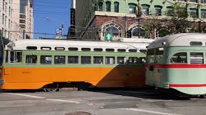 1080 x 1350 jpeg 125 кб. Muni F Line Streetcars 1073 El Paso Juarez 1080 Los Angeles San Francisco Slow Motion Youtube