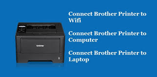 How to print wirelessly from a windows 10, 8, or 7 laptop. How To Connect Brother Printer To Wifi Network Router