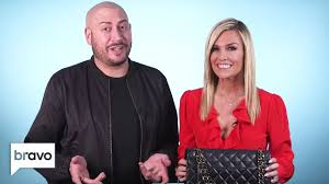 No one word is enough to define tinsley mortimer. Tinsley Mortimer Shows Us What S Inside Her Beauty Bag Rhony Bravo Youtube
