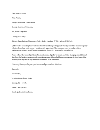 Please send me a written confirmation of this cancellation within 30 days upon receiving this request, refund the unused portion of my premium and stop charging the premium following the cancellation date. Insurance Cancellation Form 2a Elegant Insurance Policy Cancellation Letter Template Collection Models Form Ideas