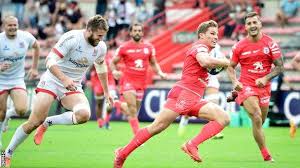 Rob herring's try puts ulster in front in the 14th minute before ian madigan finishes a sensational team try. Heineken Champions Cup Toulouse Sail Past Ulster With 36 8 Quarter Final Win Bbc Sport
