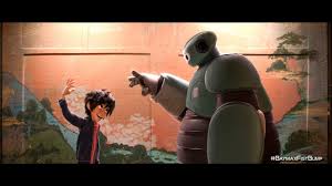 Tap and hold to download & share. Baymaxfistbump Big Hero 6 Clip Youtube