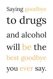 Goodbye To Merely Existing Hello To Truly Living Sober Quotes Sobriety Quotes Recovery Quotes