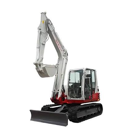 Takeuchi TB285 Mini Excavator