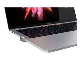 This is when a laptop lock comes in handy. Compulocks Macbook Pro Touch Bar Lock Adapter Cable Lock Not Included Www Shi Com