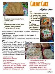 Cakes of secret recipe at pelita branch miri miri city heavenly carrot cake sedap nya. Carrot Cake Cake Recipes Cake Receipe Resep Cake