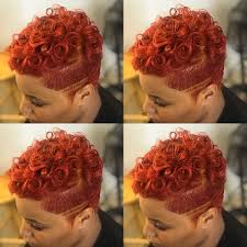 These highlights and hair color were created as a transition out of a summer balayage. 50 Best Short Haircuts For Black Women 2019
