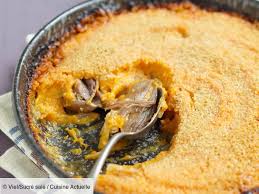Recette Hachis Parmentier A La Patate Douce Ingredients 6 Personnes 4 Belles Cuisses De Canard Confit 600 G De Patat Hachis Parmentier Recette Parmentier