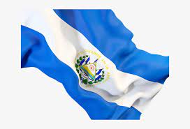 El Salvador Flag Png Free Transparent Png Download Pngkey