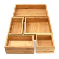 Die gute ordnung in der küchen schubladen mindert küchenwege lebensmittel in der küche aufbewahren. Holz Organizer Schubladen Organizer Aus Holz Online Kaufen