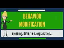 Find common behavior modification methods for behavior disorders or common conduct disorders. What Is Behavior Modification What Does Behavior Modification Mean Youtube