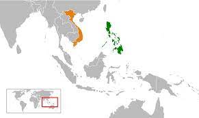 Each province and region of vietnam has its own prefix as well. Philippines Vietnam Relations Wikipedia